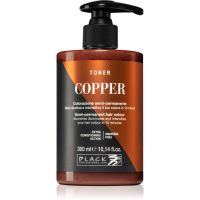 Black Professional Line Toner toner za naravne odtenke Copper 300 ml