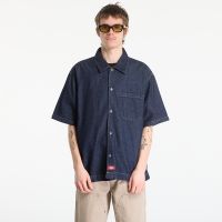 Πουκάμισο Dickies Denim Shirt Ss Rinsed XL