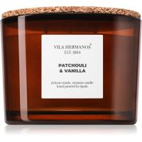 Vila Hermanos Apothecary Patchouli & Vanilla aроматична свічка 350 гр
