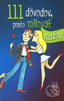 111 dôvodov, prečo milovať mužov - Victoria Robinsson - kniha z kategorie Psychologie