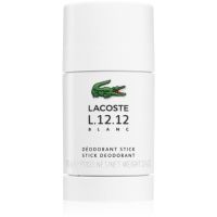 Lacoste Eau de Lacoste L.12.12 Blanc dezodorant w sztyfcie dla mężczyzn 70 g