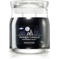 Yankee Candle Midsummer´s Night ароматна свещ Signature 368 гр.