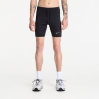 Szorty Nike Fast Men's Dri-FIT Brief-Lined Running 1/2-Length Tights Black/ Reflective Silv S