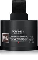 Goldwell Pudr pro zakrytí odrostů Dualsenses Color Revive (Root Retouche Powder) 3,7 g Dark Brown
