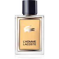 Lacoste L'Homme Lacoste Eau de Toilette für Herren 50 ml