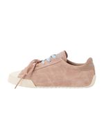 CONVERSE Niske tenisice 'CT OX'  svijetloplava / moka smeđa / bijela