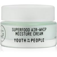 Youth To The People Superfood Air-Whip Moisture Cream vlažilna krema 15 ml