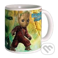 Hrnček Guardians of the Galaxy 2 - Ravager Groot