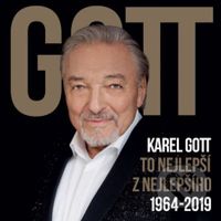 Karel Gott: To nejlepší z nejlepšího 1964-2019 LP (2 LP)