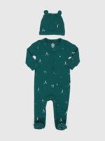 GAP Baby overal s čepicí - Kluci