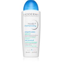 Bioderma Nodé P šampon proti prhljaju za občutljivo in razdraženo kožo 400 ml