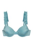 LASCANA Bikini gornji dio  cijan plava