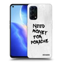 ULTIMATE CASE pro OPPO Reno 5 5G - White Dollar