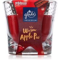 GLADE Warm Apple Pie dišeča sveča 112 g