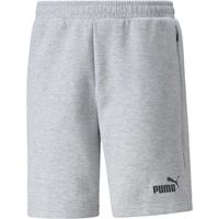 Puma TEAMFINAL CASUALS SHORTS Мъжки спортни къси шорти, сиво, размер