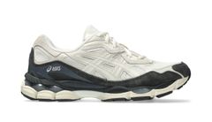 Asics Gel-NYC Unisex - Tenisice Asics - Bijela - 1203A383-111-8 - Size: 8