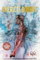 Američtí bohové 2: Já, Ainsel - Neil Gaiman, P. Craig Russell, Scott Hampton (Ilustrácie) - kniha z kategorie Komiksy