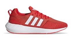adidas Swift Run 22 Pánske - Tenisky adidas Originals - Červená - GZ3497-9.5 - Size: 9.5