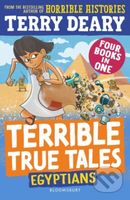 Terrible True Tales: Egyptians (From the author of Horrible Histories, perfect for 7+) - kniha z kategorie Pro děti