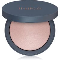 INIKA Organic Mineral Illuminisor kompaktný púdrový rozjasňovač odtieň Starlight 8 g