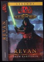 Star Wars - Stará republika : Revan - Drew Karpyshyn (2022, Egmont)