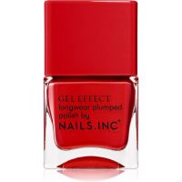 Nails Inc. Gel Effect dolgoobstojen lak za nohte odtenek St James 14 ml