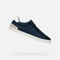 Dark blue men's sneakers Geox Serifos - Men's