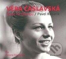 Věra Čáslavská - Život na Olympu - Pavel Kosatík - audiokniha z kategorie Sport