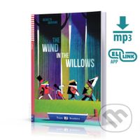 Teen ELI Readers 1/A1: The Wind In The Willows + Downloadable Multimedia - kniha z kategorie Jazykové učebnice a slovníky