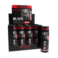 ACTIVLAB - Wolf Shot - 12x 80ml - Forest Fruits