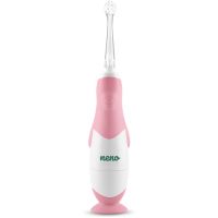 NENO Denti Pink batteriebetriebene Zahnbürste für Kinder 3 m+ 1 St.