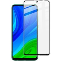 3D Kaljeno steklo Huawei P Smart 2020 črno