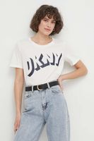DKNY Bavlnené tričko Dkny