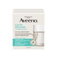 AVEENO® Calm+Restore Hydratačný pleťový gél s ovsom