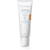 Avène Couvrance tekući prekrivajući puder SPF 20 nijansa 2.5 Beige 30 ml