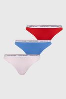 Tommy Hilfiger Nohavičky Tommy Hilfiger 3-pak