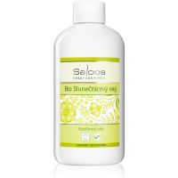 Saloos Cold Pressed Oils Sunflower Bio біо соняшникова олійка 250 мл