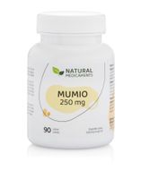 Natural Medicaments Mumio 250 mg 90 tabliet