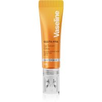 Vaseline Gluta-Hya Lip Serum зволожуючий бальзам для губ SPF 15 відтінок Juicy Peach 10 мл
