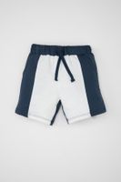 DEFACTO Baby Boy Color Blocked Shorts