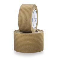 36 x Vyztužená papírová páska 60 g/m², 50 mm x 50 m, hnědá