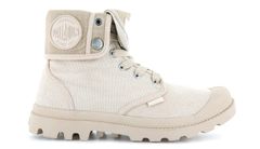 Palladium Baggy Sahara Muškarci - Cipele Palladium - Svijetlo smeđa - 02353-221-M-10.5 - Size: 10.5