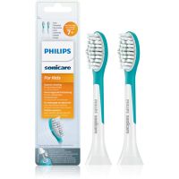 Philips Sonicare For Kids 7+ Standard HX6042/33 csere fejek a fogkeféhez gyermekeknek HX6042/33 2 db