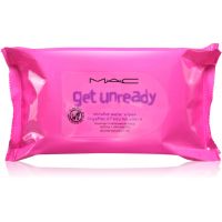 MAC Cosmetics Get Unready Micellar Water Wipes міцелярні серветки для зняття макіяжу 30 кс
