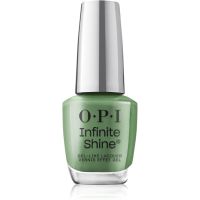 OPI Infinite Shine Silk lak za nohte z gel učinkom Happily Evergreen After 15 ml