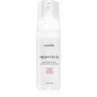 Resibo Fresh Faced Velvety Foam Cleanser finoman tisztító hab 150 ml