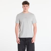 T-shirt GAP V-Frch Mini Logo Tee Light Heather Grey L