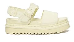 Dr. Martens Voss Dámske - Sandále Dr. Martens - Žltá - DM27330282-6.5 - Size: 6.5