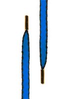 Gold Rope Hook Up Pack (5-Pack) laces blue/black