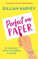 Perfect on Paper (The heartwarming and relatable read to escape with this year!) - kniha z kategorie Romantika